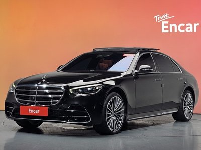 صورة 1 لـ 2023 Mercedes-BENZ S-CLASS