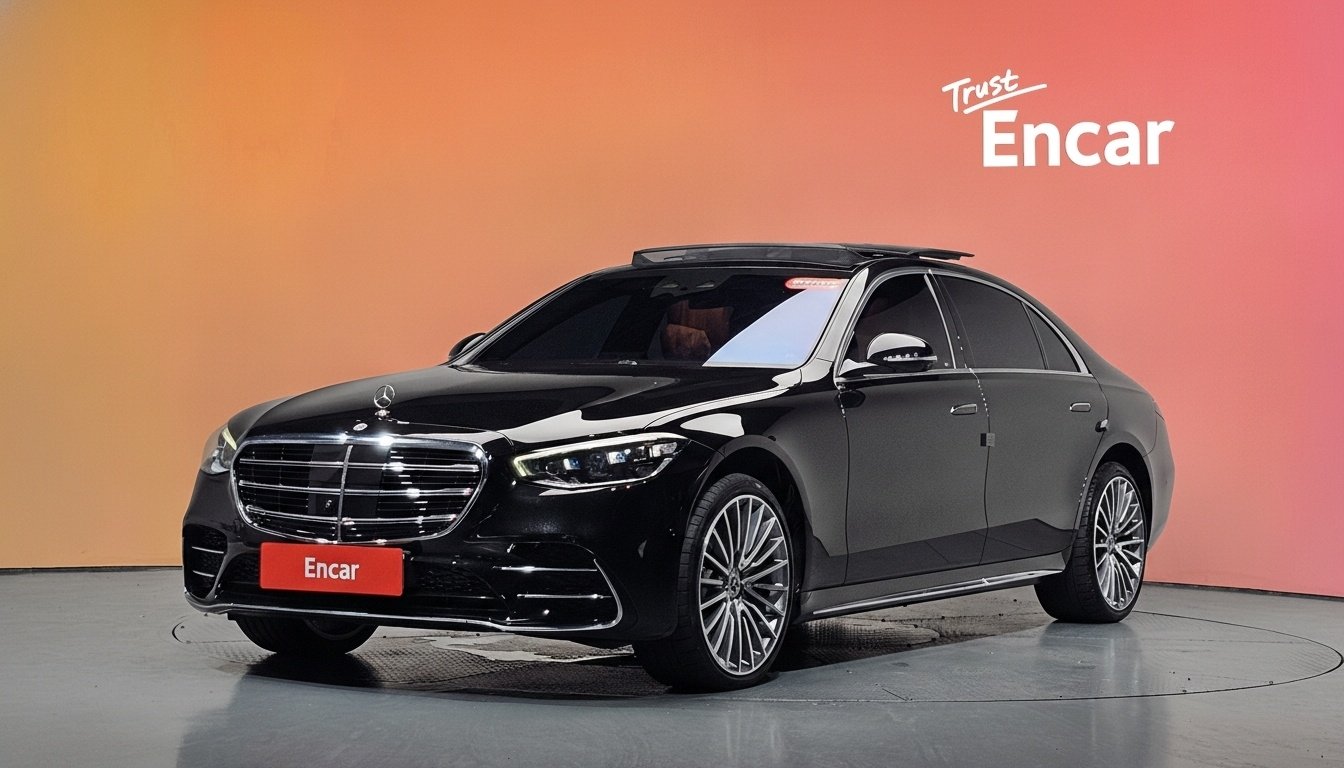 2023 Mercedes-BENZ S-CLASS — фото 1