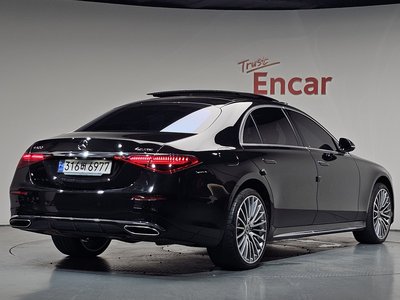 صورة 6 لـ 2023 Mercedes-BENZ S-CLASS