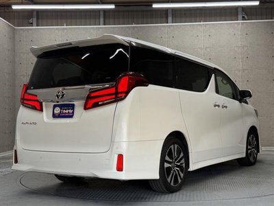 TOYOTA ALPHARD - 3
