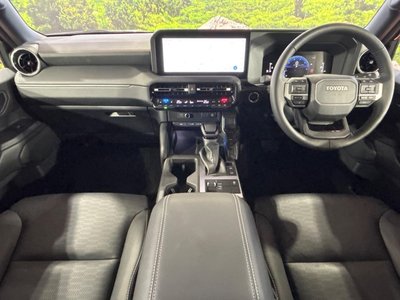 TOYOTA LAND CRUISER 250 - 2