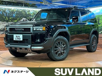 TOYOTA LAND CRUISER 250 - 1