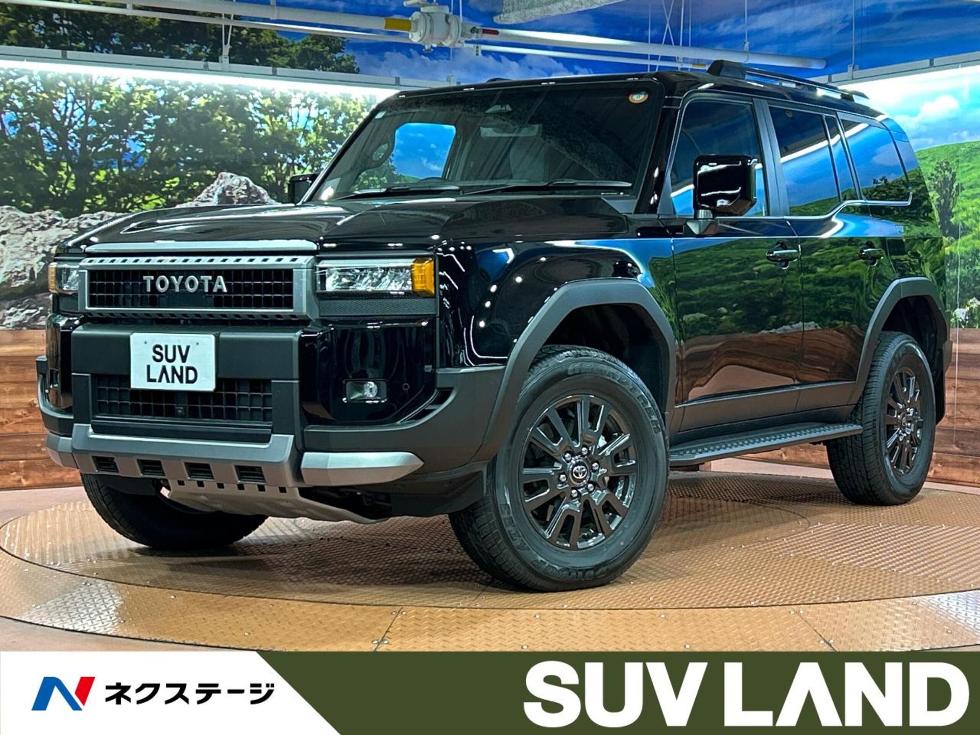 TOYOTA LAND CRUISER 250 - View 1