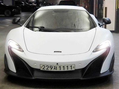 MCLAREN 675LT - 4