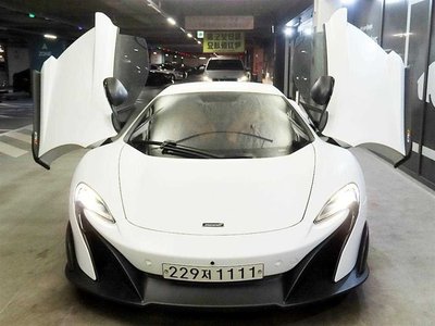 MCLAREN 675LT - 7