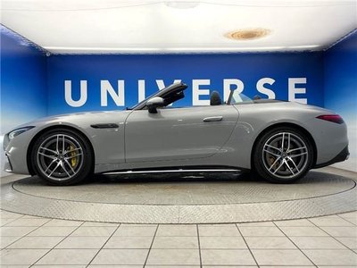 2025 Mercedes-BENZ SL — миниатюра 13