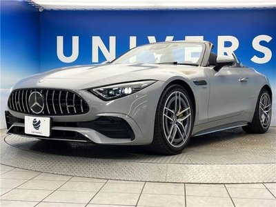 2025 Mercedes-BENZ SL — миниатюра 12
