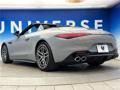 2025 Mercedes-BENZ SL — миниатюра 14