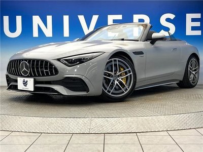 صورة 1 لـ 2025 Mercedes-BENZ SL