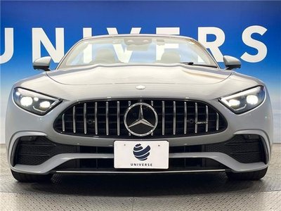 2025 Mercedes-BENZ SL — миниатюра 19