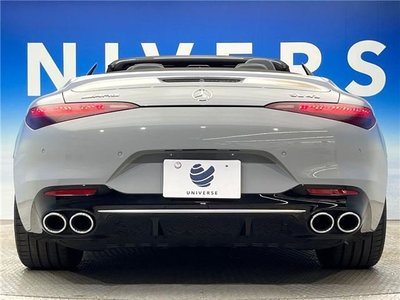 2025 Mercedes-BENZ SL — миниатюра 15