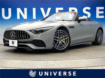 صورة 4 لـ 2025 Mercedes-BENZ SL