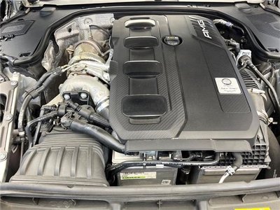 2025 Mercedes-BENZ SL — миниатюра 11