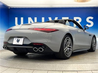 2025 Mercedes-BENZ SL — миниатюра 16