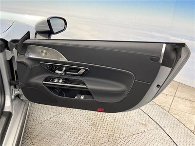 2025 Mercedes-BENZ SL — миниатюра 22