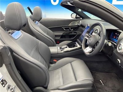 2025 Mercedes-BENZ SL — миниатюра 23