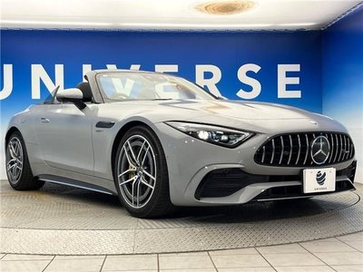 2025 Mercedes-BENZ SL — миниатюра 18