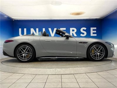 2025 Mercedes-BENZ SL — миниатюра 17