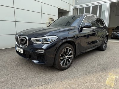 2021 BMW X5 — фото 1