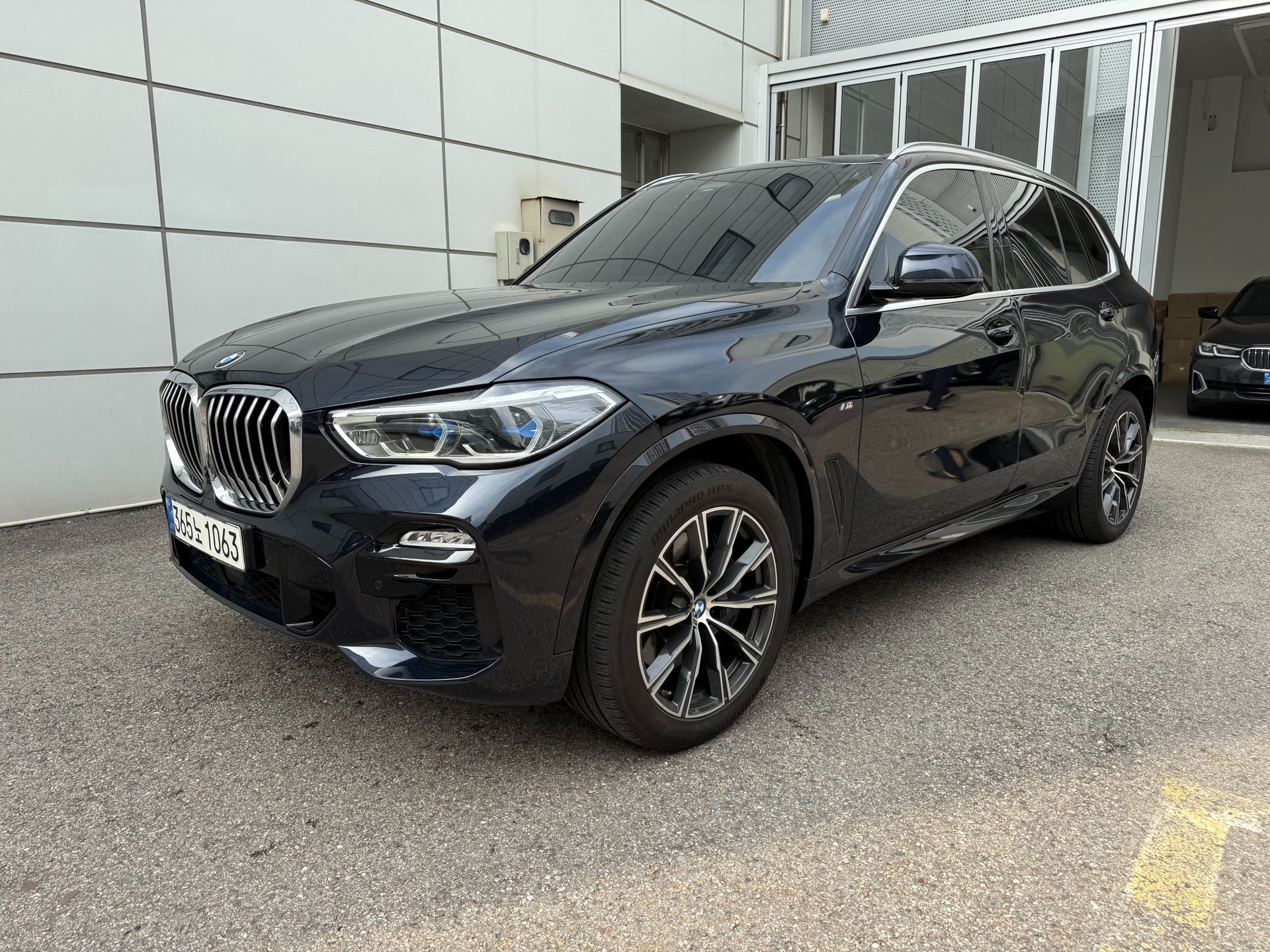 2021 BMW X5 — фото 1