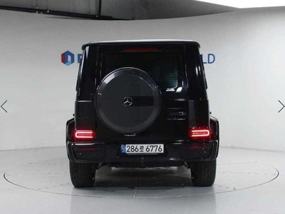 MERCEDES-BENZ G-CLASS - 3