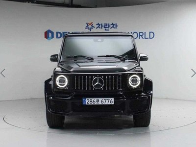 MERCEDES-BENZ G-CLASS - 2