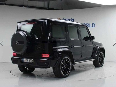 MERCEDES-BENZ G-CLASS - 5