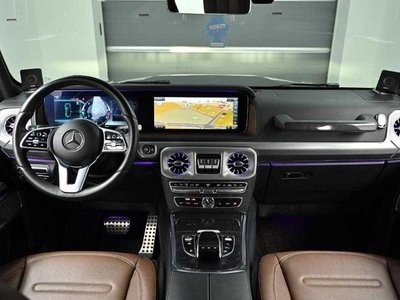 MERCEDES-BENZ G-CLASS - 4