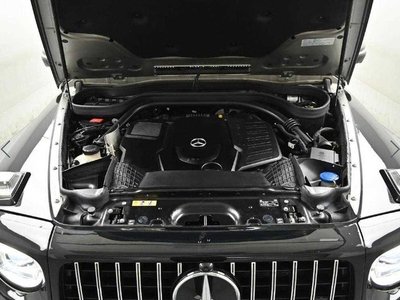 MERCEDES-BENZ G-CLASS - 7