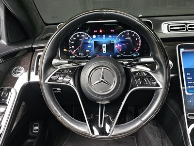 2021 Mercedes-BENZ S-CLASS 缩略图 14