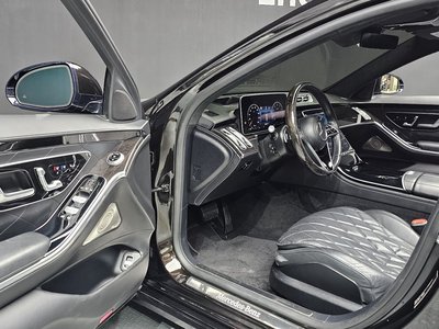2021 Mercedes-BENZ S-CLASS 照片 10