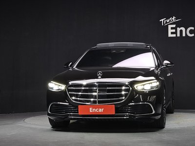 2021 Mercedes-BENZ S-CLASS 照片 2