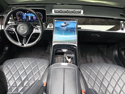 2021 Mercedes-BENZ S-CLASS 照片 5