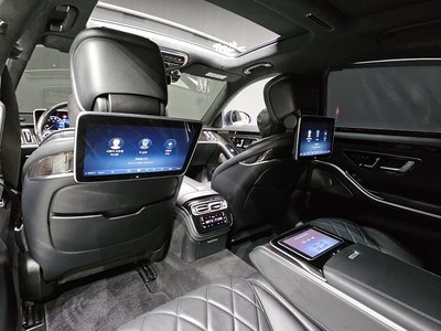 2021 Mercedes-BENZ S-CLASS 缩略图 13