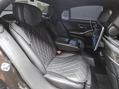 2021 Mercedes-BENZ S-CLASS 缩略图 12