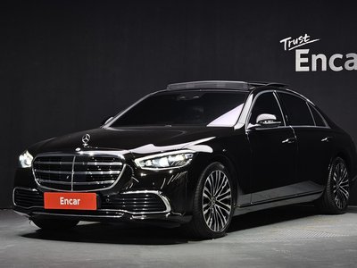 2021 Mercedes-BENZ S-CLASS 照片 1