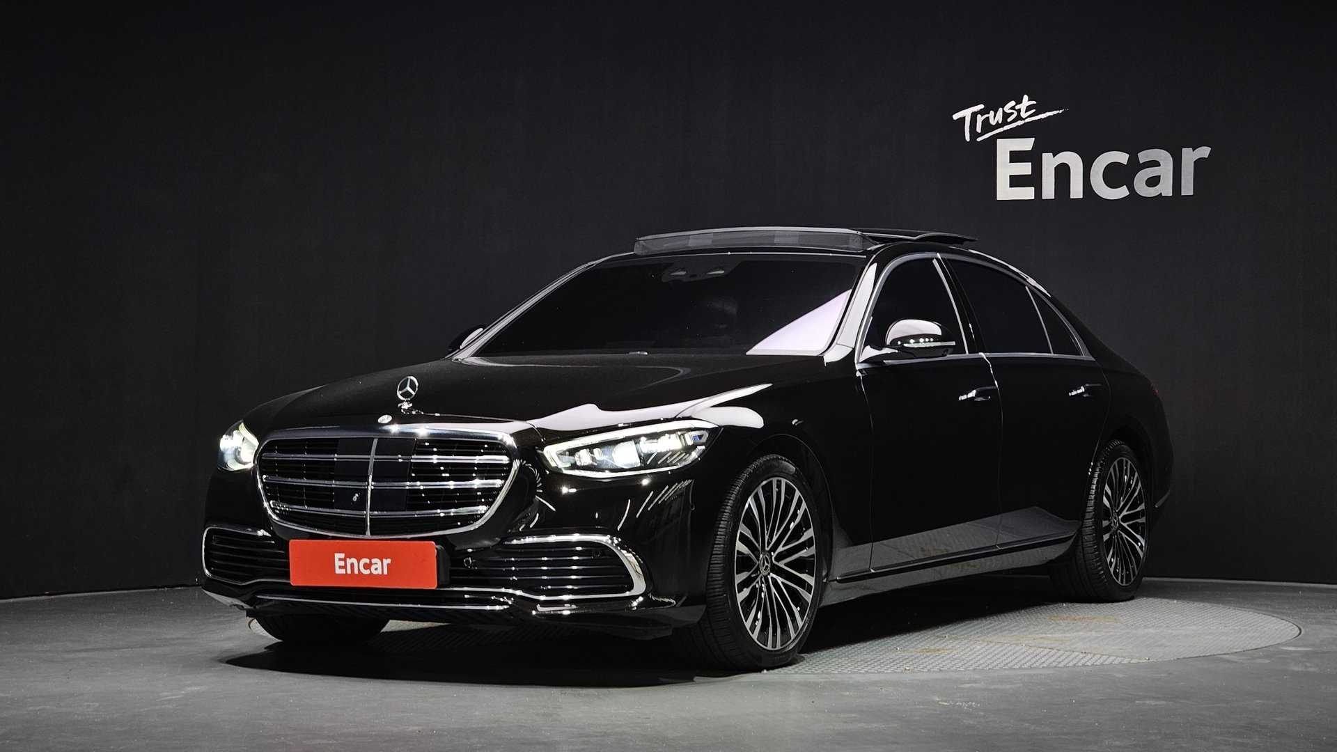 2021 Mercedes-BENZ S-CLASS 照片 1