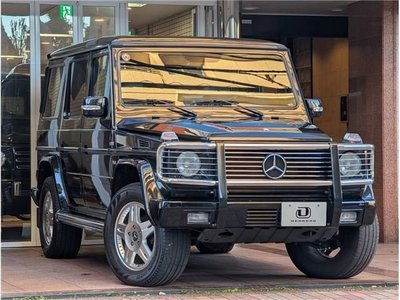 MERCEDES-BENZ G-CLASS - 3