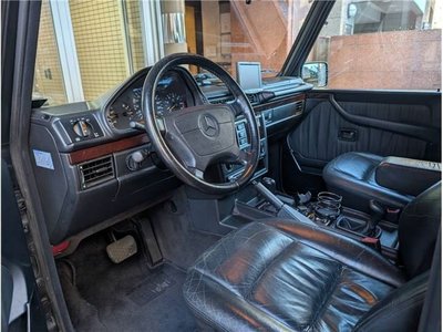 MERCEDES-BENZ G-CLASS - 10