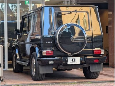 MERCEDES-BENZ G-CLASS - 5