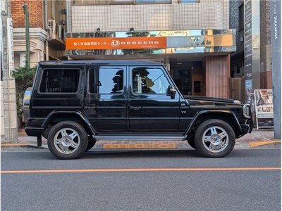 MERCEDES-BENZ G-CLASS - 4