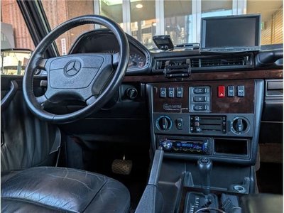 MERCEDES-BENZ G-CLASS - 9