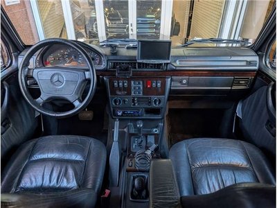 MERCEDES-BENZ G-CLASS - 8