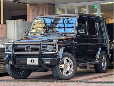 MERCEDES-BENZ G-CLASS - 1