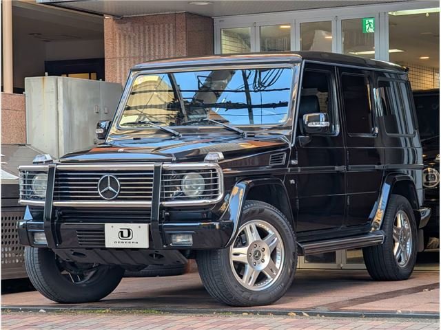 MERCEDES-BENZ G-CLASS - View 1
