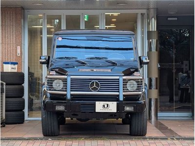 MERCEDES-BENZ G-CLASS - 2