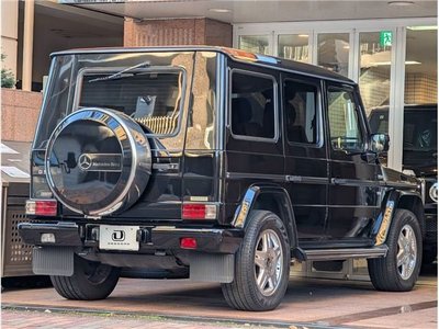 MERCEDES-BENZ G-CLASS - 7