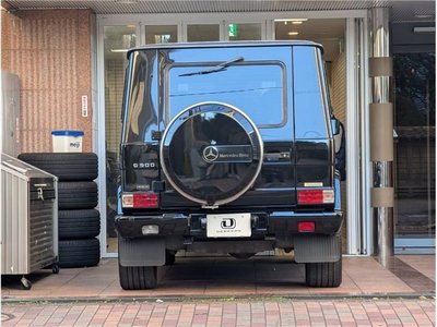 MERCEDES-BENZ G-CLASS - 6