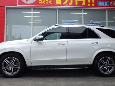 صورة 3 لـ 2020 Mercedes-BENZ GLE
