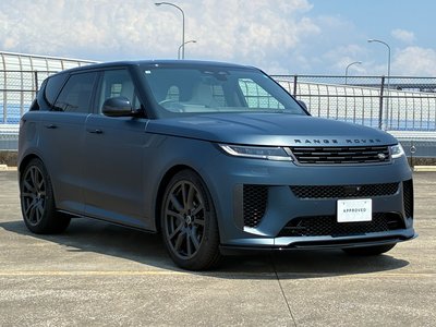 2025 LAND Rover RANGE ROVER SPORT 缩略图 42